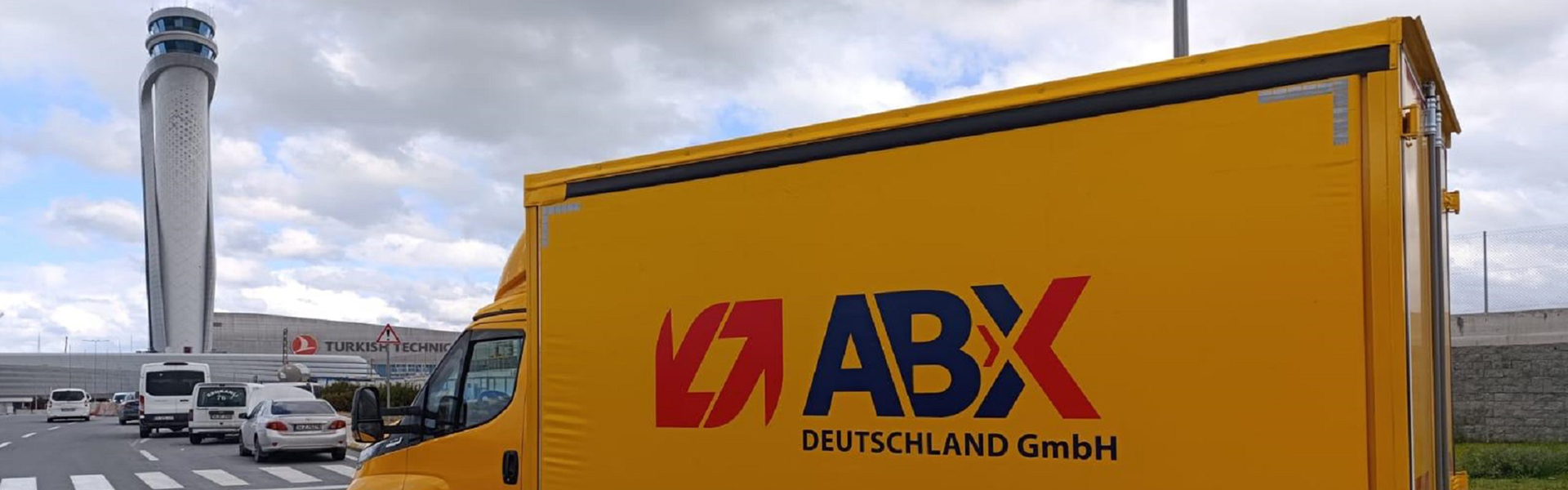 Minivan Express ABX Deutschland